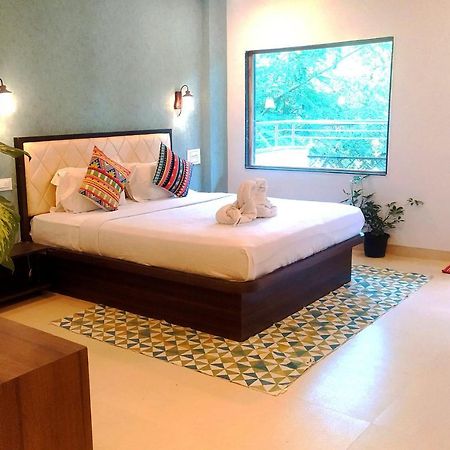 Hiranya Nature Retreat Daulatabad Buitenkant foto