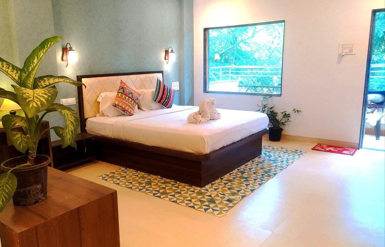 Hiranya Nature Retreat Daulatabad Buitenkant foto
