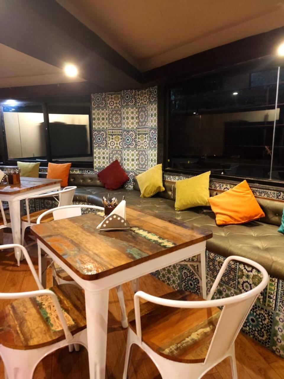 Hiranya Nature Retreat Daulatabad Buitenkant foto