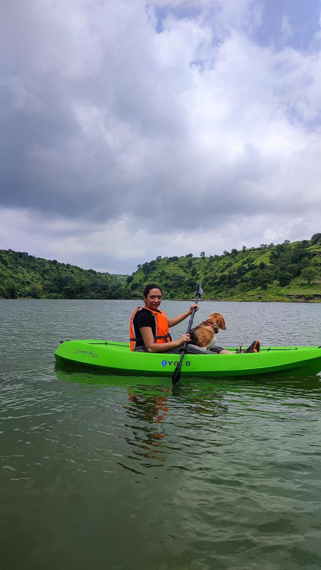 Hiranya Nature Retreat Daulatabad Buitenkant foto