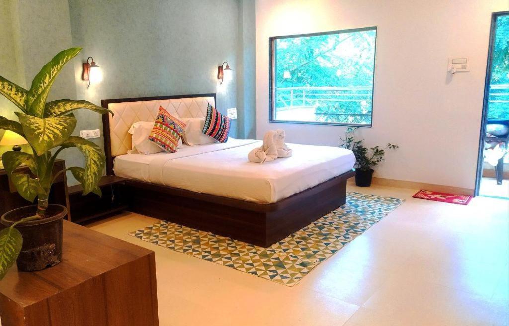 Hiranya Nature Retreat Daulatabad Buitenkant foto