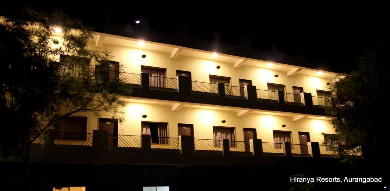 Hiranya Nature Retreat Daulatabad Buitenkant foto