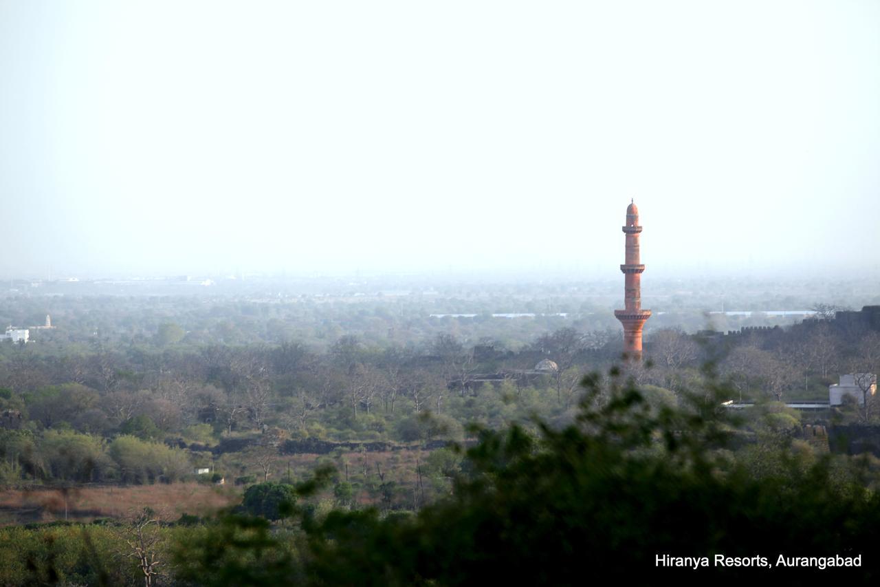 Hiranya Nature Retreat Daulatabad Buitenkant foto